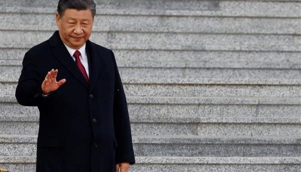 الرئيس الصينى يشيد بالعلاقات مع فرنسا: العالم يشهد الآن تغيرا تاريخيا عميقا