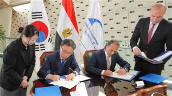   مكتبة الإسكندرية توقع اتفاقية تعاون مع متحف الهانجول الوطني بجمهورية كوريا