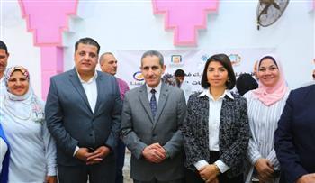 صناع الخير تنظم قافلة طبية بمدينة زفتى 