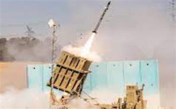  "القبة الحديدية" الإسرائيلية تعترض صواريخ في "الجليل الأعلى" أطلقت من لبنان