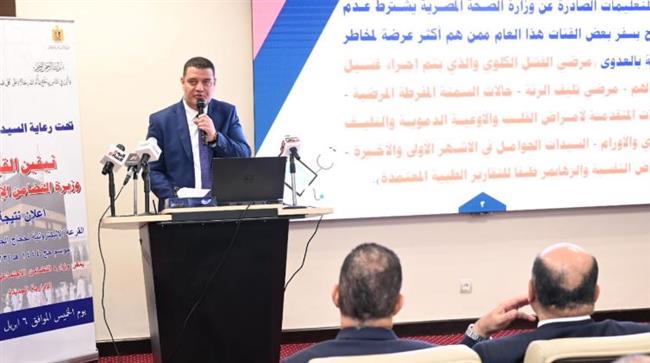 القباج تشهد إجراء القرعة الإلكترونية لاختيار 5250 حاجًا من المتقدمين لحج الجمعيات الأهلية 