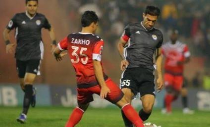 لجنة الانضباط تعاقب زاخو بسبب جماهيره