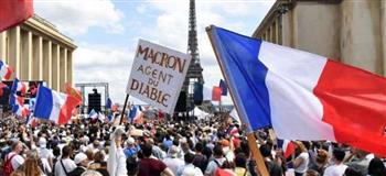   يوم جديد من الاحتجاجات ضد قانون التقاعد ومسيرات حاشدة في باريس