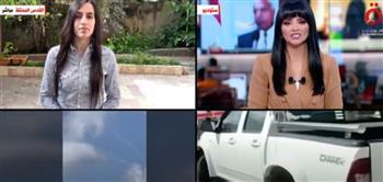 مراسلة «القاهرة الإخبارية» من القدس المحتلة: إسرائيل تستغل القصف لتشديد الخناق على الفلسطينيين