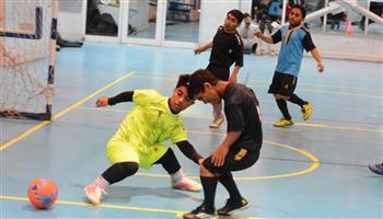 غدًا.. انطلاق منافسات «المجمعة الثالثة» لدوري قصار القامة بمركز شباب الجزيرة  