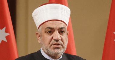 وزير الأوقاف الأردني: بتوجيهات ملكية نبذل كافة الجهود لرعاية وصيانة المسجد الأقصى المبارك