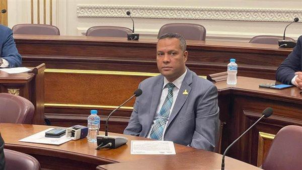 برلماني : إفطار الرئيس السيسى بحي الأسمرات يجسد مفهوم المواطنة والتكاتف 