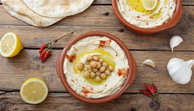 في رمضان.. نصائح وتحذيرات للحامل لتناول الحمص 