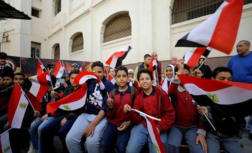 «الداخلية» تُشارك الأطفال الاحتفال بيوم اليتيم بجميع مديريات الأمن على مستوى الجمهورية