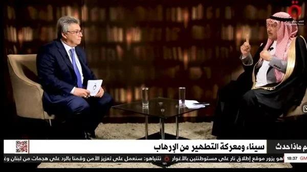 رئيس «القبائل والعائلات»: سيناء مغنم لكثير من الطغاة والغزاة