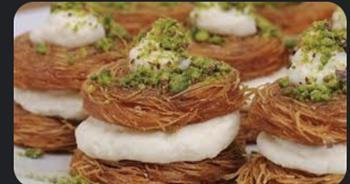 "حلويات رمضانية" ولا أجمل