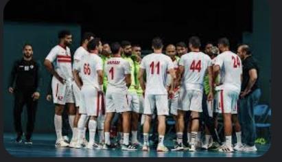 يد الزمالك يتعادل مع سبورتنج في دوري المحترفين