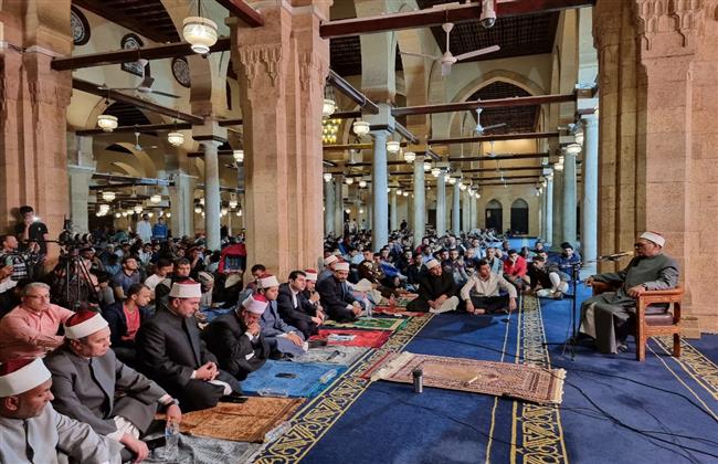 عضو مجمع البحوث الإسلامية يدعو للتحلي بخلق الأنبياء في الجود والعطاء