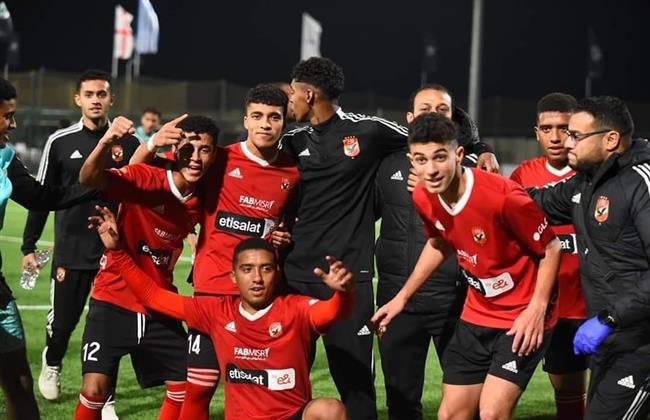«أهلي ٢٠٠٦» يفوز على باناثينايكوس اليوناني بثنائية ويتأهل لنهائي دورة «زد» الودية