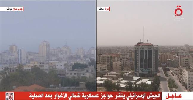 باحث سياسى: الداخل الإسرائيلى هش جدًا لا يحتمل حربًا لمدة شهر