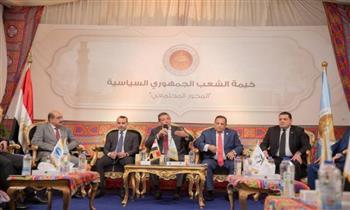 «التنسيقية» فى ضيافة حزب الشعب الجمهورى لمناقشة موضوعات المحور المجتمعى
