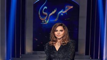ياسمين رئيس: أنا روحت لجمهور حسن شاكوش بأغنية «حبيبتي»