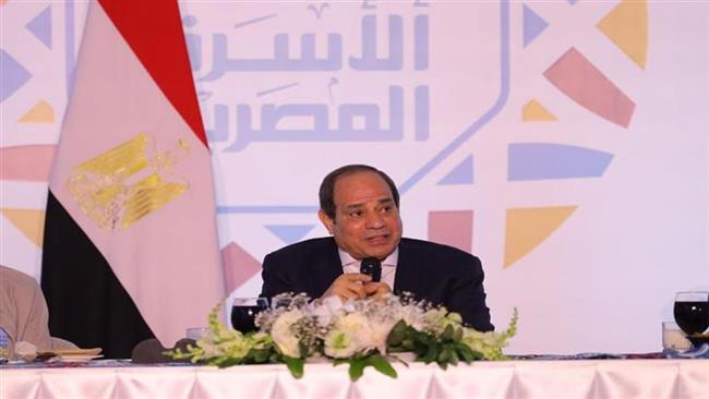 الرئيس السيسى: الأمن الصحى لن يتحقق أبدا بالعمل الفردى المنعزل