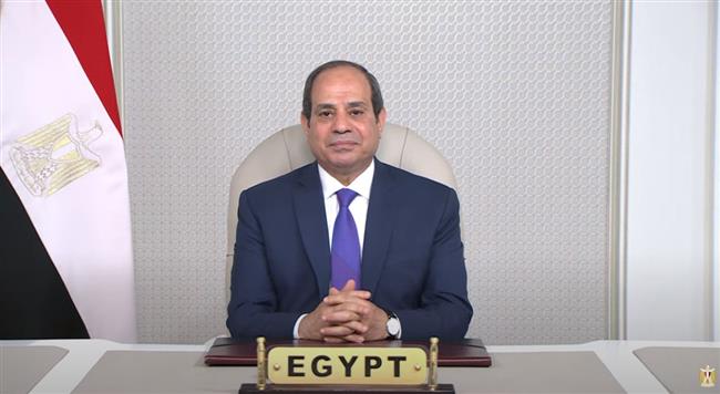  نص كلمة الرئيس السيسى فى الذكرى 75 لتأسيس منظمة الصحة العالمية