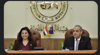   رئيس هيئة الدواء المصرية يهنىء منظمة الصحة العالمية بمناسبة مرور ٧٥ عاماً على إنشائها  