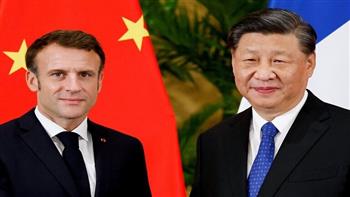   الصين وفرنسا تؤكدان على دعم جهود استعادة السلام فى أوكرانيا