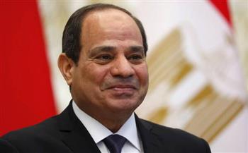   الرئيس السيسي: التاريخ يشهد على سجل حافل من تعاون مصر المثمر مع منظمة الصحة العالمية