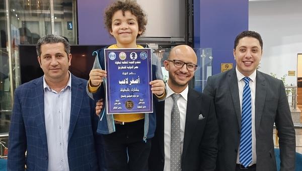 «نادي النادي» يشهد نهائي بطولة الشطرنج بمشاركة 200 لاعب و4 جنسيات مختلفة