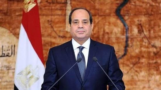 الرئيس السيسي يوفد مندوبا لطائفة الأرمن الكاثوليك للتهنئة وحضور الاحتفال بعيد القيامة المجيد