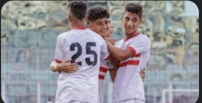 زمالك 2006 يتعادل مع المقاولون العرب في بطولة الجمهورية