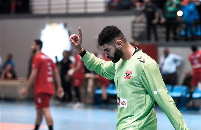 «حميد»: دوري المحترفين لليد هديتنا للجماهير.. والتركيز كلمة السر في الفوز على الزمالك