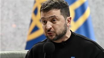   زيلينسكي: عودة القرم لأوكرانيا ستعيد النظام إلى العلاقات الدولية 