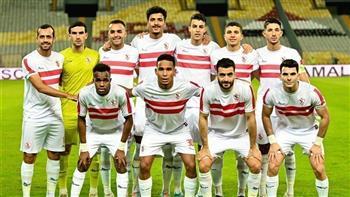 موقف مفاجئ من الزمالك بشأن الرباعي المجمد