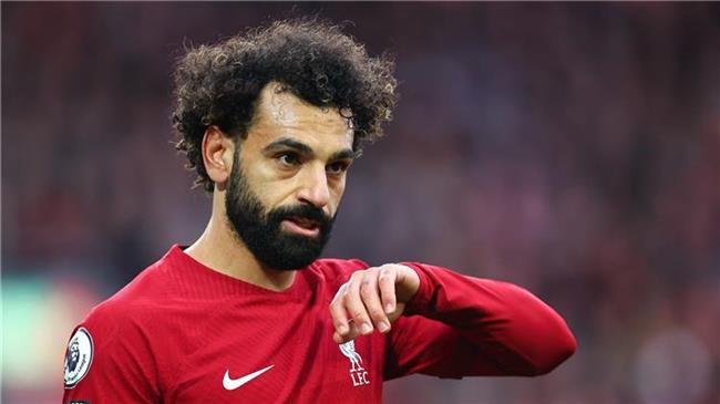 صلاح يغيب عن تدريبات ليفربول قبل موقعة أرسنال