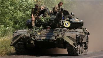   أوكرانيا: شن 9 غارات على القوات الروسية خلال 24 ساعة وتدمير عدد من الطائرات