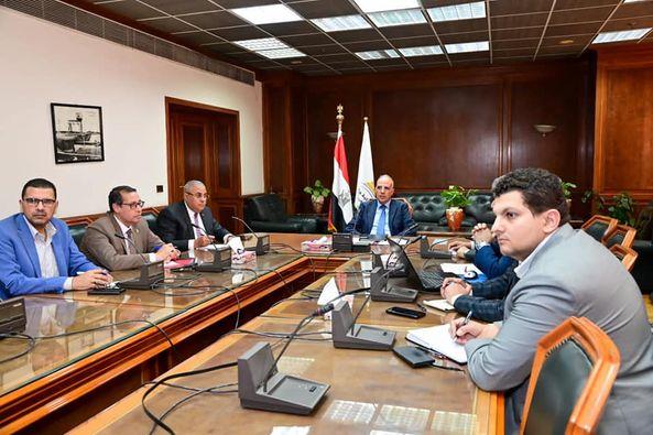 وزير الري: مجهودات كبيرة لحصر الأملاك والأصول المملوكة للوزارة وإزالة التعديات عليها