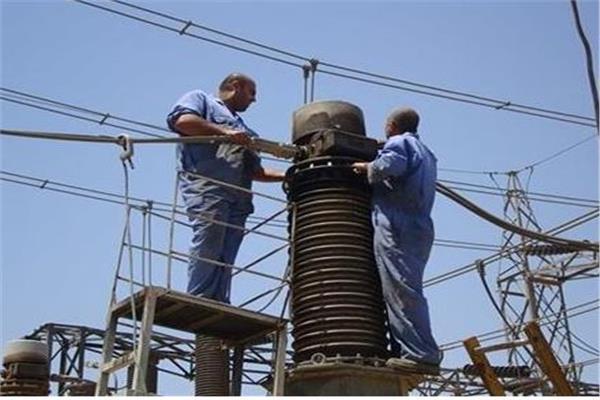 قطع الكهرباء عن 5 مناطق بالقليوبية