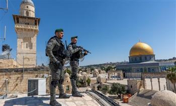   الاتحاد الأوروبي يعرب عن قلقه إزاء تصعيد العنف في الأراضي الفلسطينية 