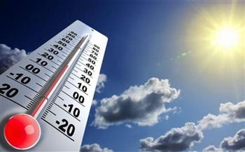   «الأرصاد»: البلاد تشهد منذ أمس ارتفاعات ملحوظة في درجات الحرارة