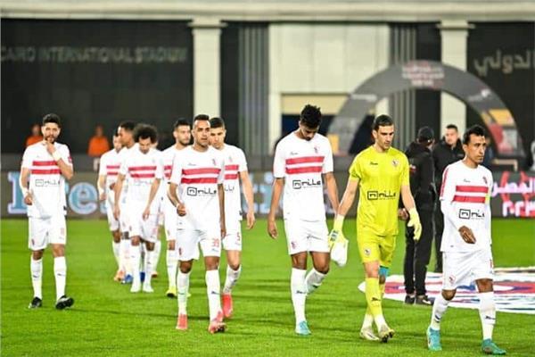 الزمالك في معسكر مغلق اليوم استعدادًا للقاء البنك الأهلي