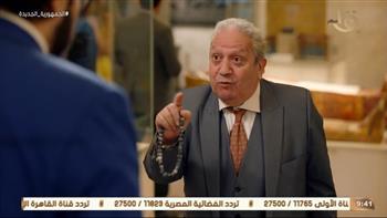 سمير حكيم: اتخضيت من ردود أفعال السوشيال ميديا على دوري في «الصفارة»