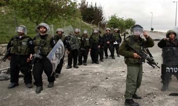   الاحتلال الإسرائيلي يشدد إجراءاته العسكرية في محيط «طوباس» لليوم الثاني على التوالي