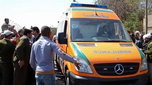 3 أشخاص يهشمون رأس شاب حتى الموت بحلوان