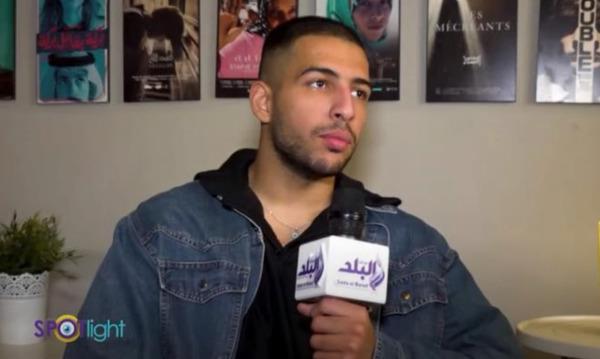محمود عمرو ياسين: والدي لن يجاملني.. وتأثرت بمشهد استشهادي في مسلسل الكتيبة 101