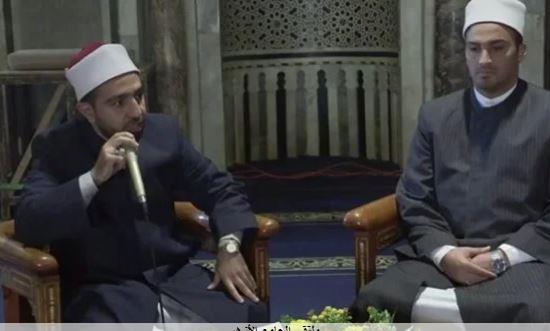 ملتقى الظهر بالجامع الأزهر: رمضان شهر ميلاد الأمة الإسلامية