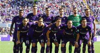 فيورنتينا يتعادل أمام سبيزيا 1 - 1 في الدوري الإيطالي لكرة القدم