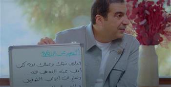 عمرو خالد: «النية الحلوة» طريقك للإخلاص والحصول على التوفيق والمدد الرباني