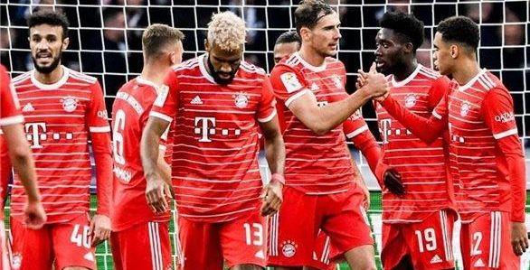 بايرن ميونخ يواصل صدارته للدوري الألماني بفوزه على فرايبورج بهدف نظيف