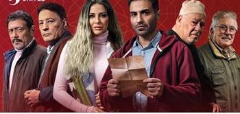 السلطان حامد يأخذ خيل الحاج شهاب للاستعانة بها بحربه ضد الفرنسيين في الحلقة 18 من مسلسل سره الباتع