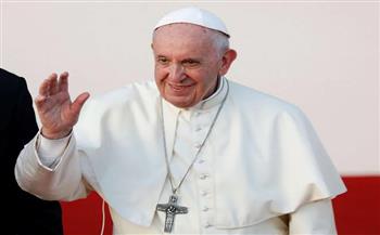   «القاهرة الإخبارية»: البابا فرنسيس يدعو للتحلي بالأمل وسط "رياح الحرب الباردة"