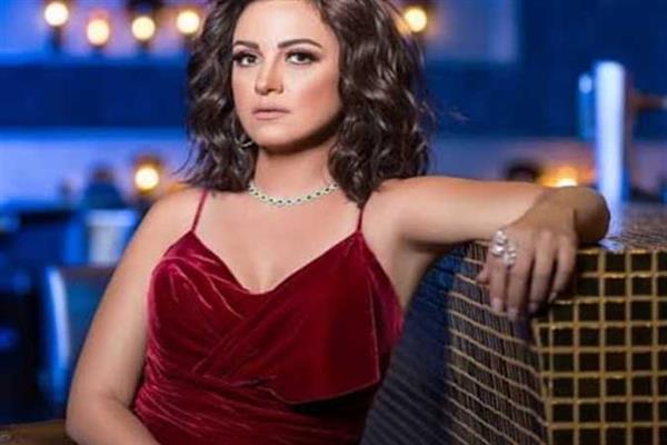 ريهام عبد الغفور: التمثيل صالحني على نفسي